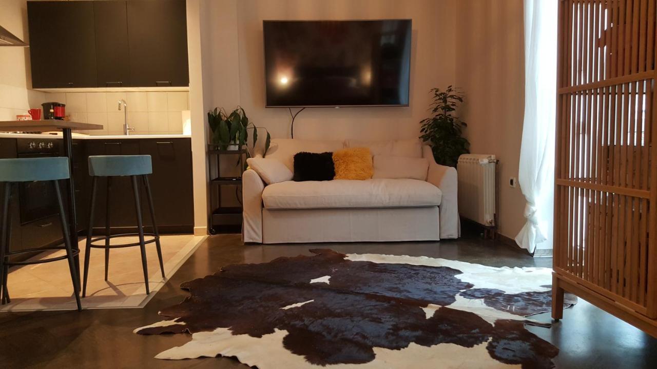 Sveti Vid Appartement Rijeka Buitenkant foto