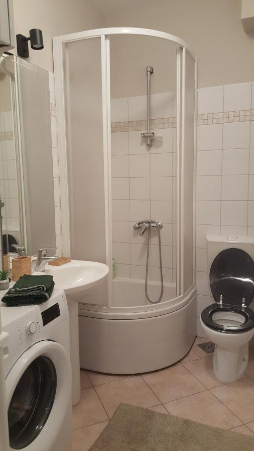 Sveti Vid Appartement Rijeka Buitenkant foto