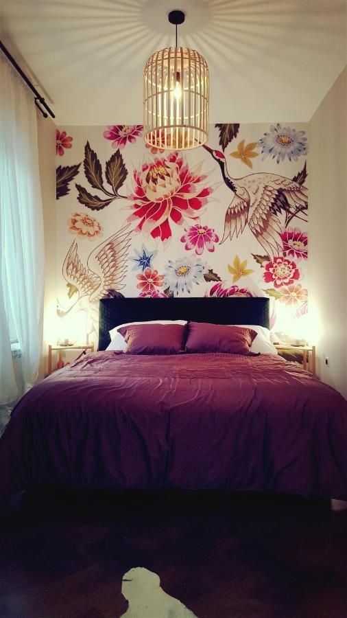Sveti Vid Appartement Rijeka Buitenkant foto